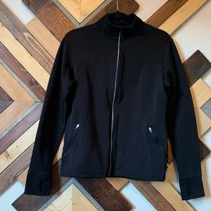 Lucy full zip jacket